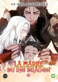 La Mariée du Roi Dragon Tome 6