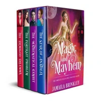 Magic and Mayhem: The Complete Files of Miss Anastasia Galipp