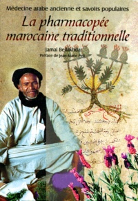 la pharmacopée marocaine traditionnelle