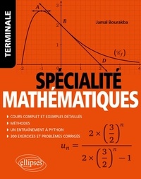 Jamal Bourakba - Spécialité Mathématiques Terminale.