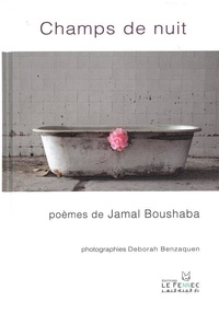 Jamal Boushaba - Champs de nuit.