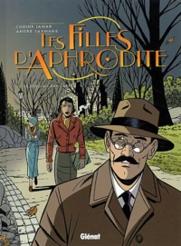 Les filles d'Aphrodite Tome 3 : Le dessous des cartes