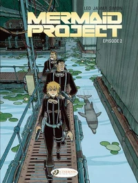 Mermaid Project Tome 2