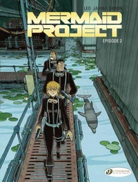 Mermaid Project Tome 2