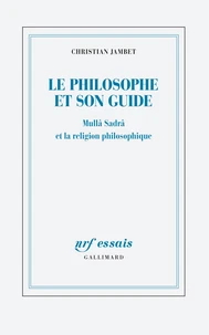 Le philosophe et son guide