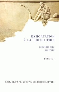 Exhortation à la philosophie - Le dossier grec - Aristote.pdf