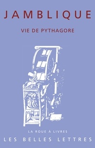  Jamblique - Vie de Pythagore.