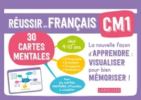 Français CM1 Mes cartes mentales