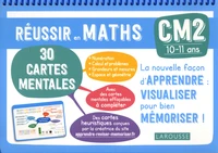 Mathématiques CM2 Mes cartes mentales