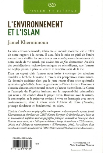 L'environnement et l'Islam