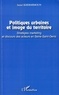 Jamel Khermimoun - Politiques urbaines et image du territoire - Stratégies marketing et discours des acteurs en Seine-Saint-Denis.