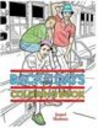 Back in the Days Coloring Book