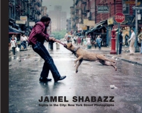 Jamel Shabazz - Jamel Shabazz : sights in the city : New York photographs.