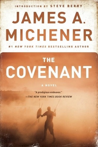 James A. Michener - The Covenant.
