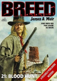 Blood Hunt (A Breed Western #21)