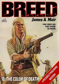 The Color of Death (A Breed Western #18)
