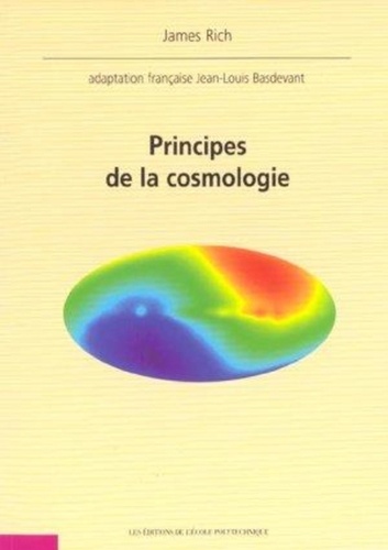 James A. Rich - Principes De La Cosmologie.