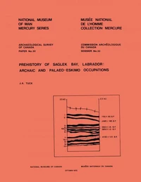 Prehistory of Saglek Bay, Labrador