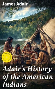 Adair's History of the American Indians