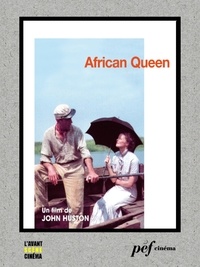 James Agee et John Huston - African Queen - Scénario du film.