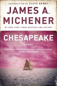 James Albert Michener - Chesapeake.