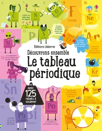 Découvrons ensemble le tableau périodique