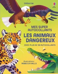 Les animaux dangereux