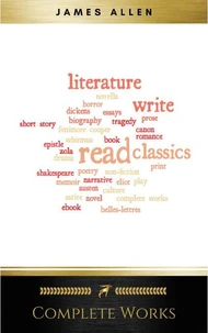 James Allen 21 Books: Complete Premium Collection