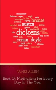 James Allen's Book Of Meditations For Every Day In The Year