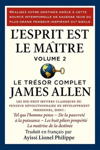 L'ESPRIT EST LE MAITRE