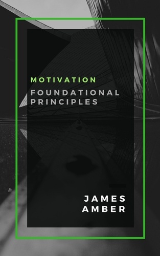  James Amber - Motivation: Foundational Principles.