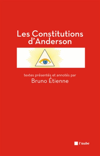 James Anderson - Les Constitutions d'Anderson.