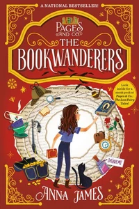 Pages &amp; Co.: The Bookwanderers