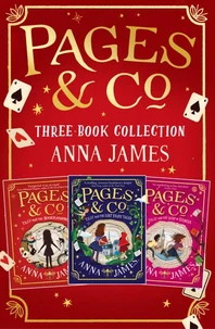 Pages &amp; Co. Bookwandering Adventures – Volume One