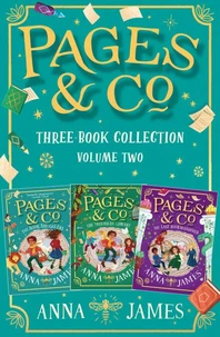Pages &amp; Co. Bookwandering Adventures – Volume Two