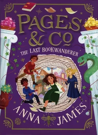 The Last Bookwanderer
