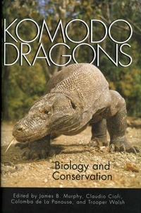 Komodo Dragons: Komodo Dragons