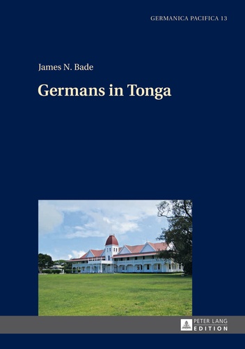 James Bade - Germans in Tonga.