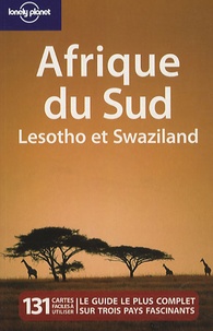 James Bainbridge et Kate Armstrong - Afrique du Sud, Lesotho et Swaziland.