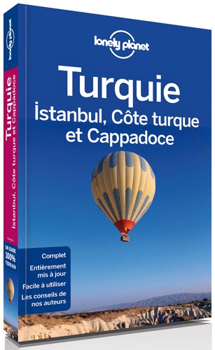 Turquie, Istanbul, côte turque et Cappadoce 5e édition