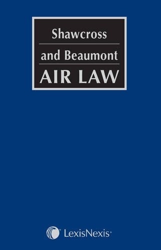 James Balfour - Air Law.