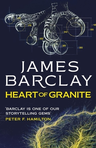 Heart of Granite. Blood &amp; Fire 1