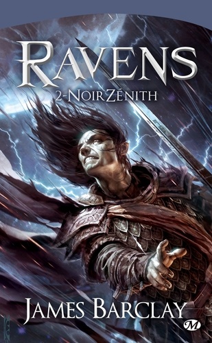 Ravens Tome 2 NoirZénith