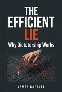 The Efficient Lie: Why Dictatorship Works