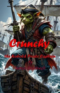 Crunchy, the Kobold Pirate Captain