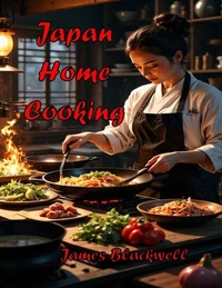 Japan Home Cooking