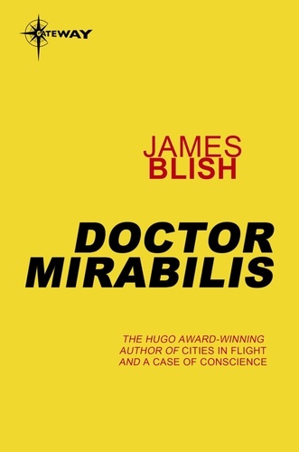 Doctor Mirabilis. After Such Knowledge Book 2