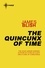 The Quincunx of Time. A Haertel Scholium Book