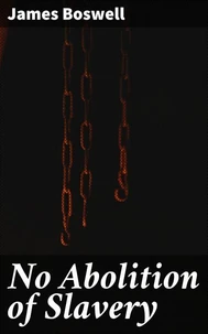 No Abolition of Slavery