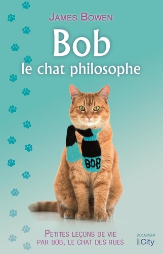 Bob, le chat philosophe